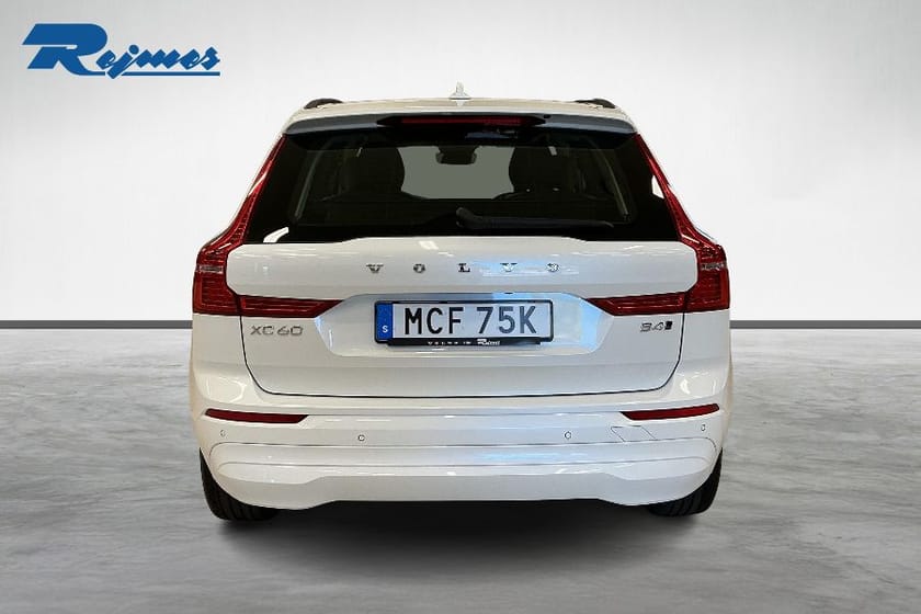 Bild 4 av Volvo XC60 B4 AWD Diesel Core