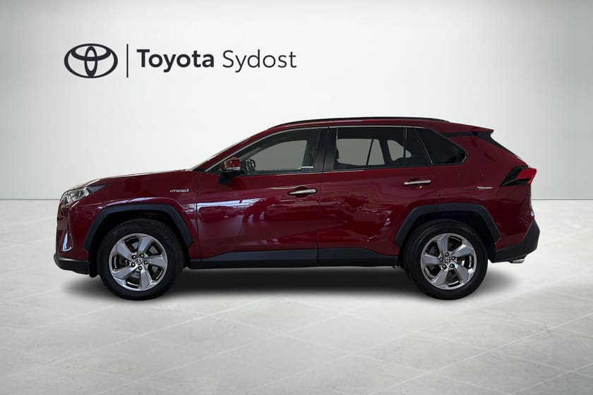 Bild 4 av Toyota RAV4 Hybrid AWD-i