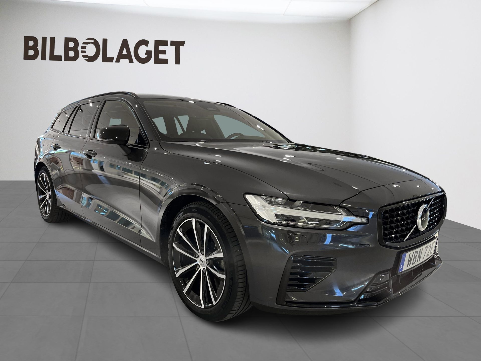Volvo V60 T6 Plus Dark Edition 2025, bild 5/10