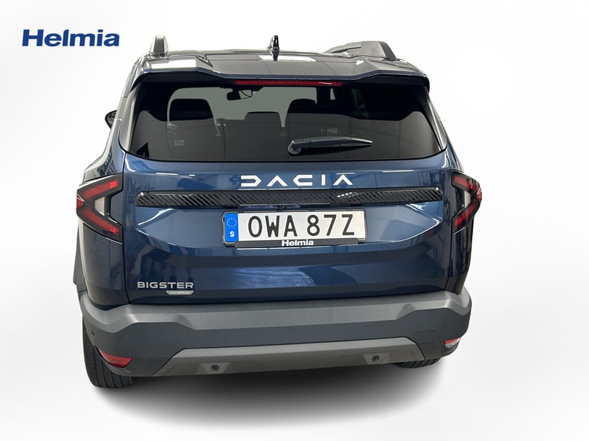 Bild 5 av Dacia Bigster Hybrid 155 journey