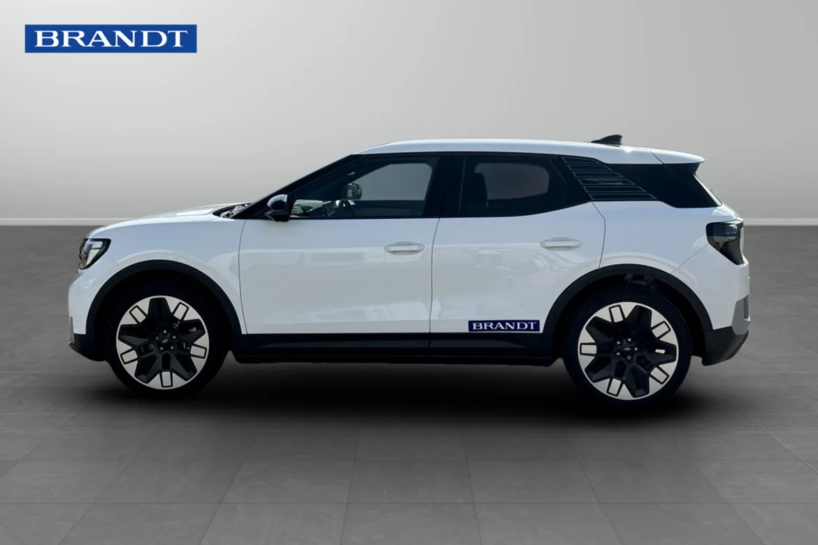 Ford Explorer EV Extended Range RWD