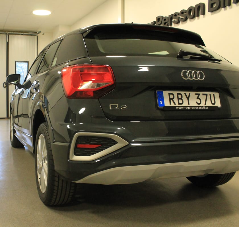 Bild 4 av Audi Q2 35 TFSI
