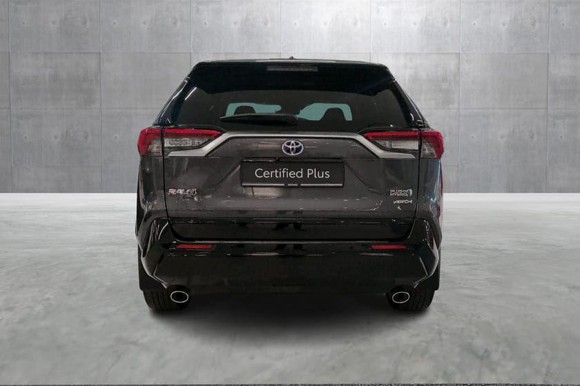 Bilde 4 av Toyota RAV4 Plug-in Hybrid Executive Bitone - Skinn - LED - Ventilerte forseter