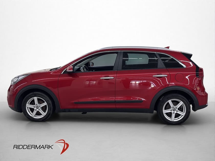 Bild 4 av Kia Niro Hybrid 141hk Advance Plus Kamera Skinn Adapt-fart CarPlay