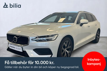 Volvo V60 B4 Bensin Core