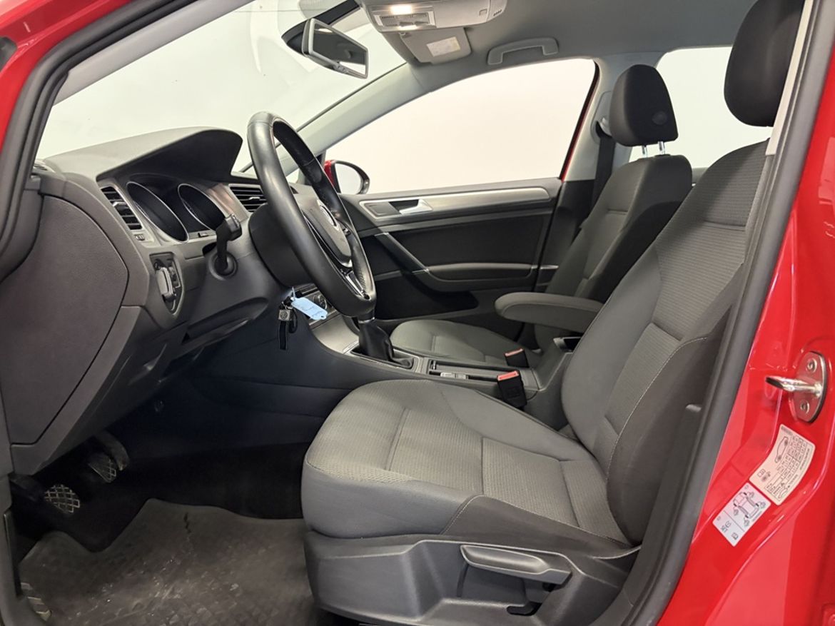 Volkswagen Volkswagen Golf Sportscombi — bild 8