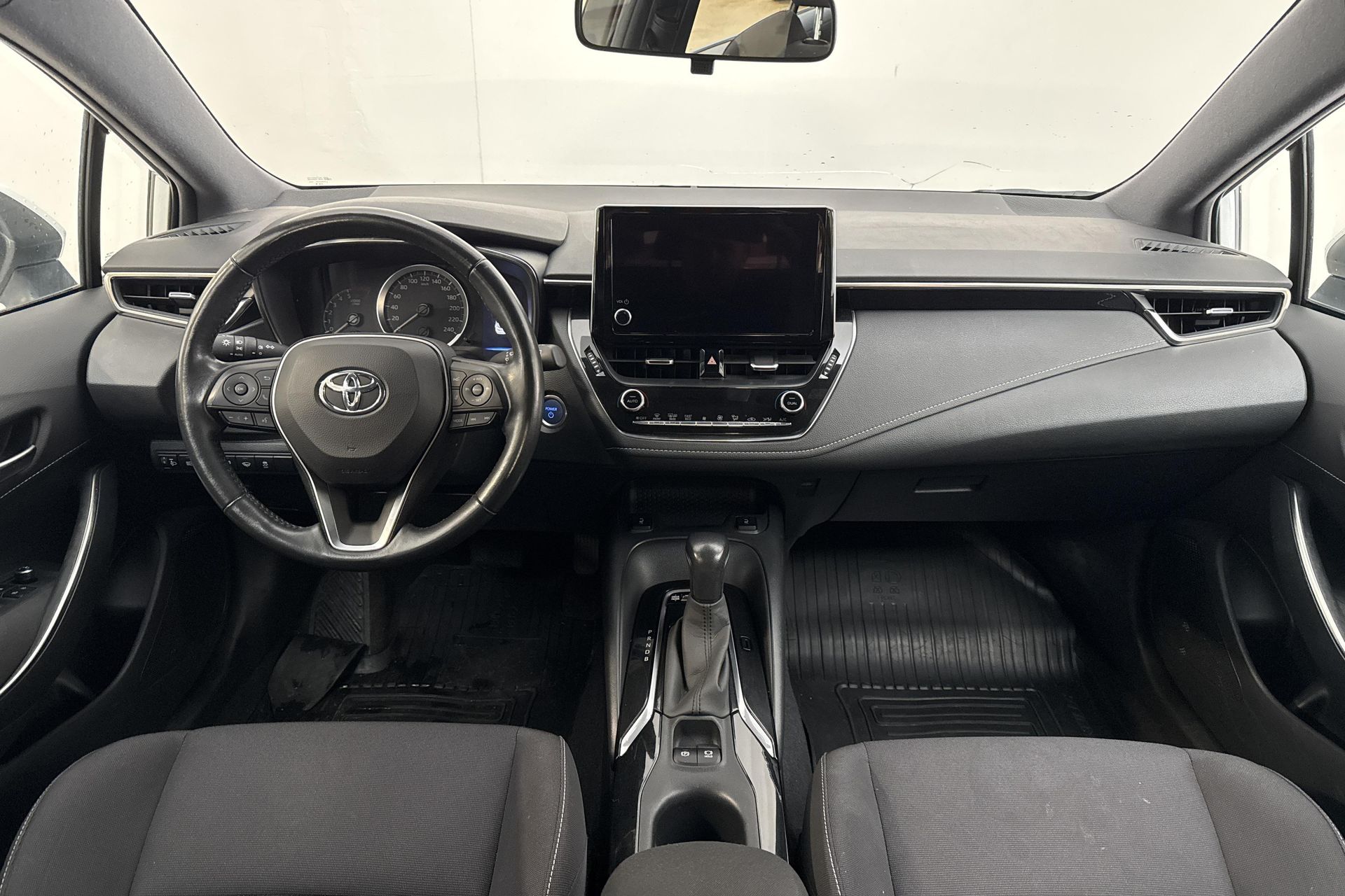 Toyota Corolla Touring Sports Hybrid 2022, bild 7/10
