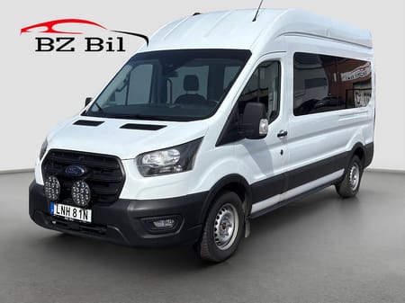 Ford Transit 350 Kombi