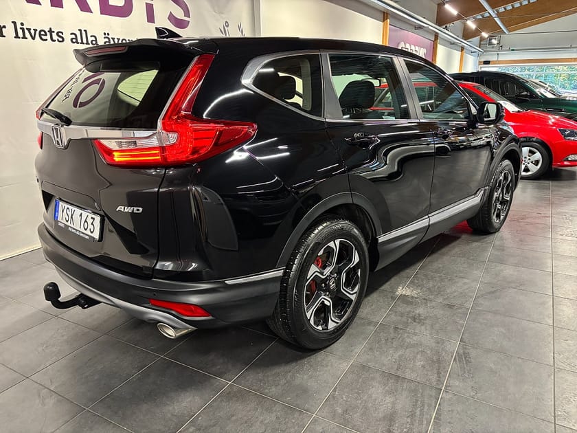Bild 4 av Honda CR-V 7-Seats