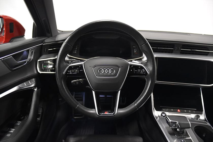 Bild 2 av Audi A6 Avant 40 TDI quattro