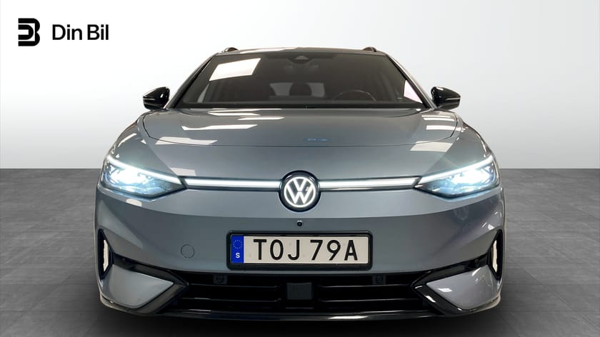 Bild 5 av Volkswagen ID.7 Pro Tourer