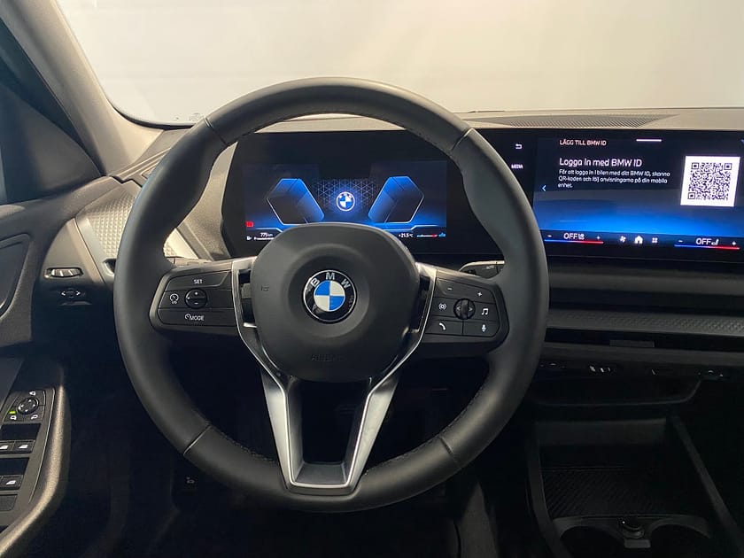 Bild 5 av BMW 120 Rattvärme Driving Assistant