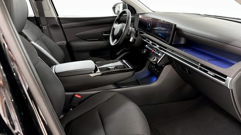 Bild 3 av Hyundai Tucson PHEV 4WD Essential - Plug-in Hybrid - AWD (Fyrhjulsdrift)