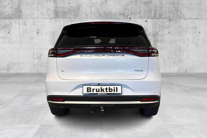 Bilde 4 av BYD Tang EV AWD Executive/Skinn/Hengerfeste/7-seter/BREMBO/Pano