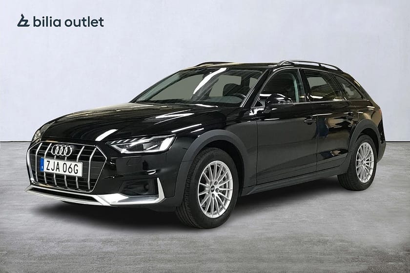 Bild 1 av Audi A4 allroad quattro 40 TDI S Tronic Proline 204hk Navi Drag P-värm