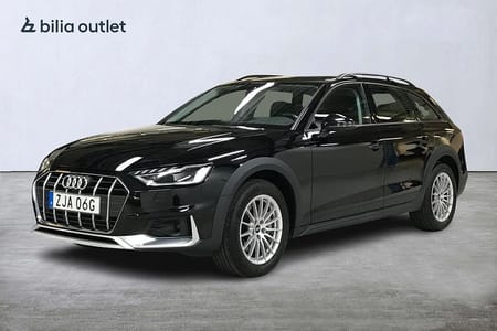 Audi A4 allroad quattro 40 TDI S Tronic Proline 204hk Navi Drag P-värm