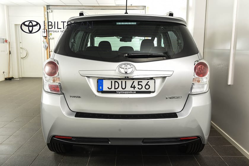 Bild 4 av Toyota Verso