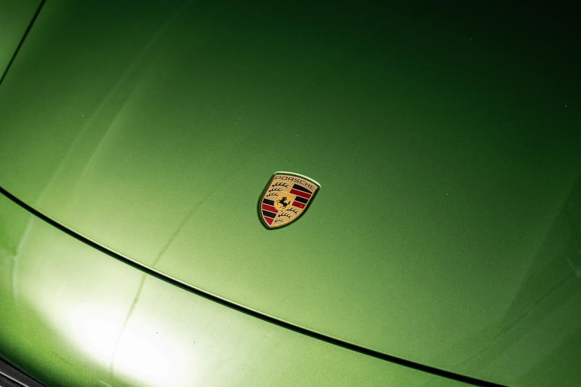 Bilde 5 av Porsche Taycan Turbo S Cross Turismo Burmester/NightView/Ventilasjon/22kWAC/Norsk+++