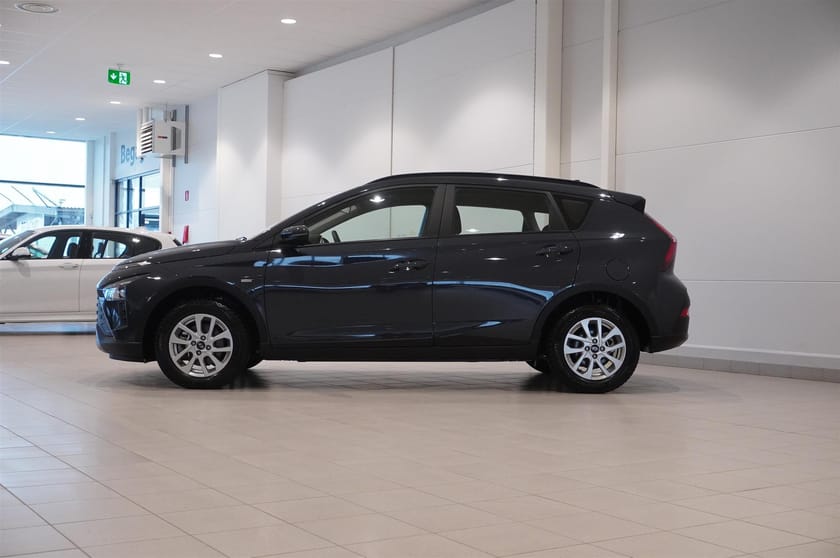 Bild 4 av Hyundai Bayon