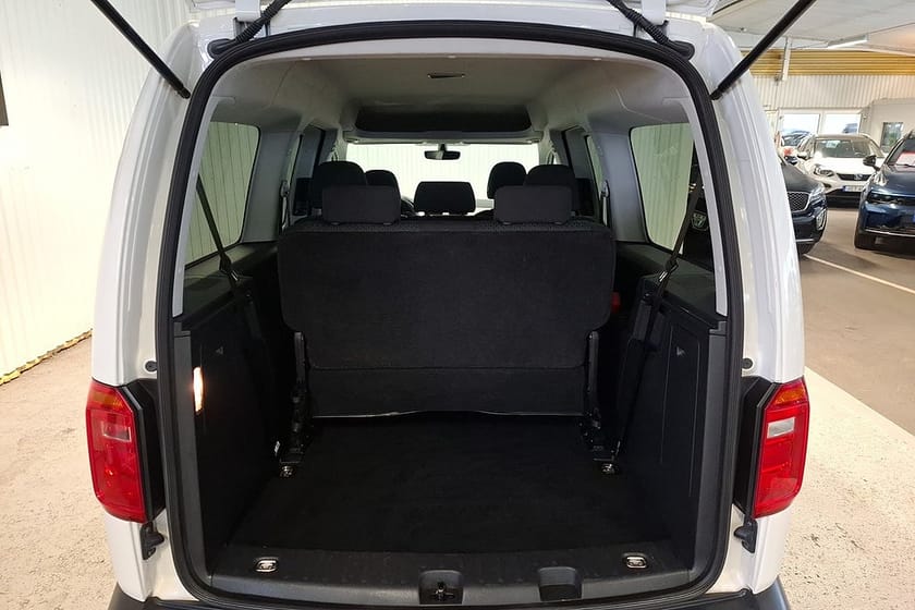 Bild 5 av Volkswagen Caddy Maxi Life