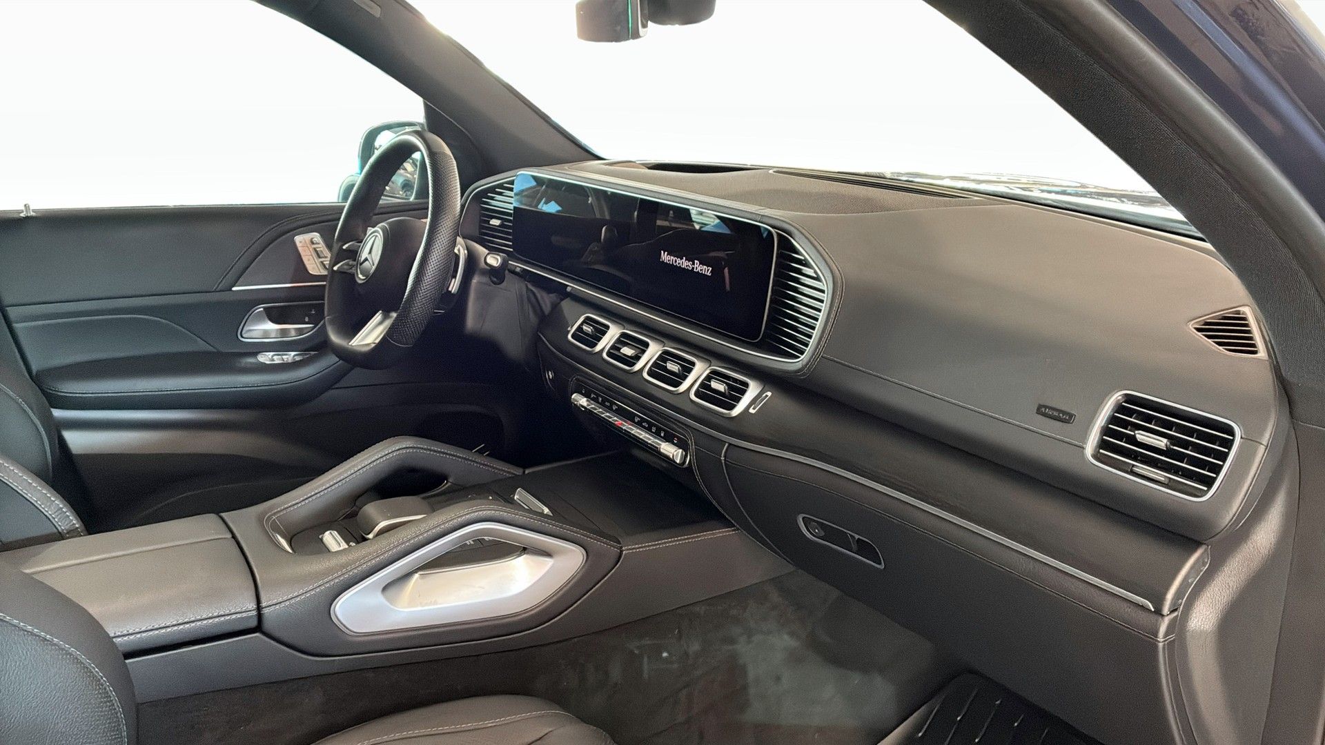 Mercedes-Benz GLS 2024, bild 3/9