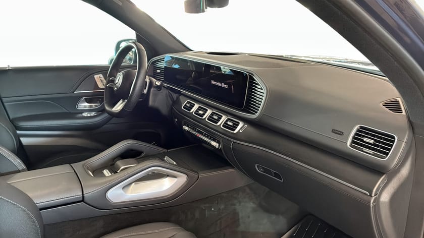 Bild 3 av Mercedes-Benz GLS 450 d 4MATIC