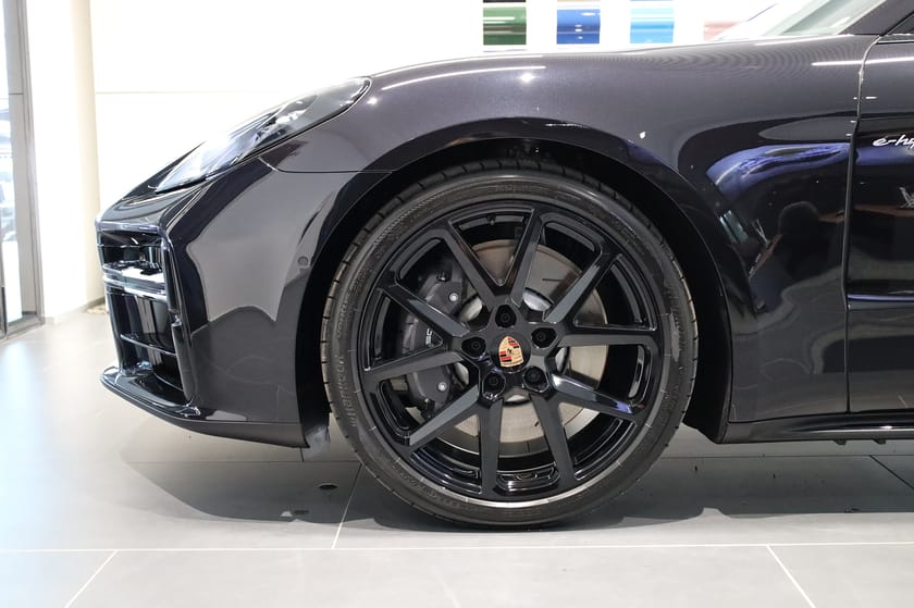 Bild 5 av Porsche Panamera 4 E-Hybrid 