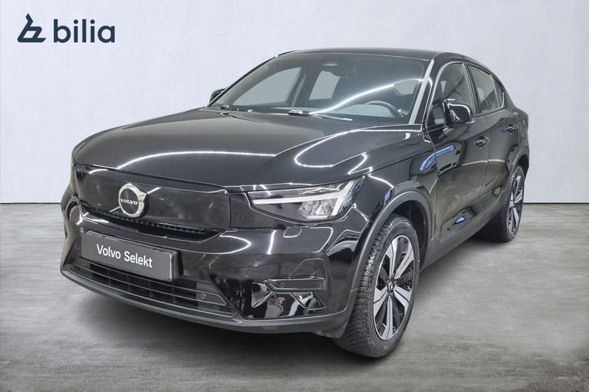 Bild 1 av Volvo C40 Recharge Single Motor Core 2.95% ränta Pano/ Värmare/ Google