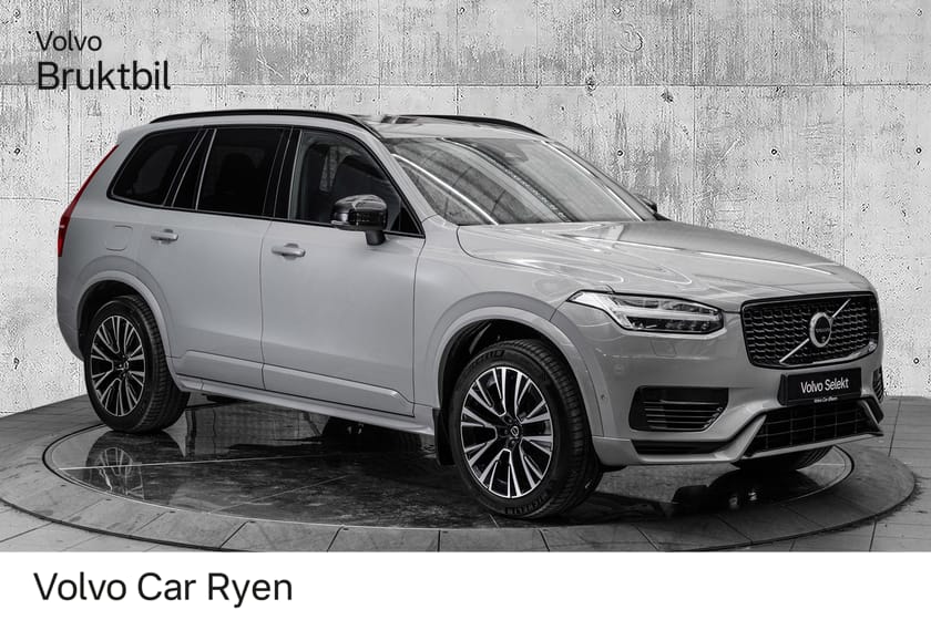 Bilde 1 av Volvo XC90 7-seater