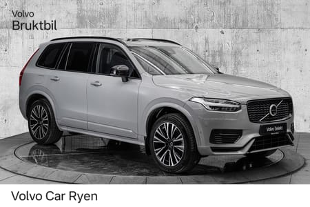 Volvo XC90 7-seater T8 Ultra Dark Edition Head-Up Harman/Kardon AktivLED