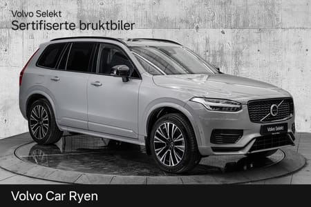 Volvo XC90 7-seater T8 Ultra Dark Edition Head-Up Harman/Kardon AktivLED