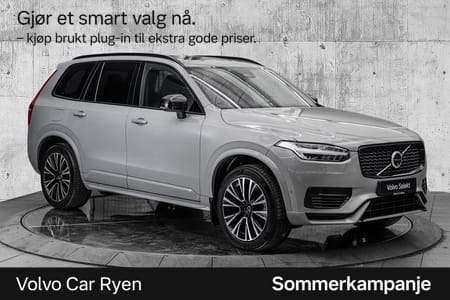 Volvo XC90 7-seater T8 Ultra Dark Edition Head-Up Harman/Kardon AktivLED