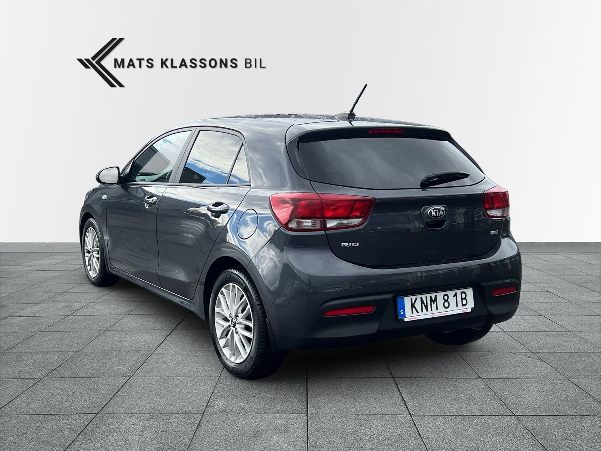 Kia Rio 1.0 Automat 2020, kuva 2/10