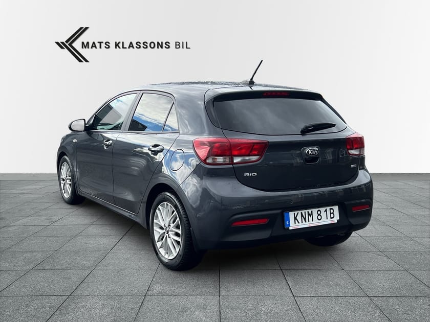 Bild 2 av Kia Rio