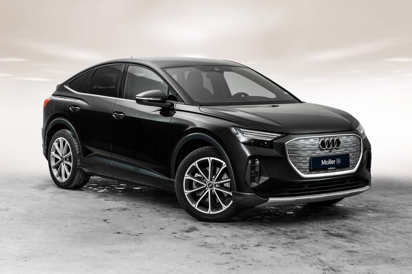 Bilde 2 av Audi Q4 45 Sportback e-tron quattro 