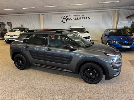 Citroën C4 Cactus 1,2 82Hk Automat FEEL