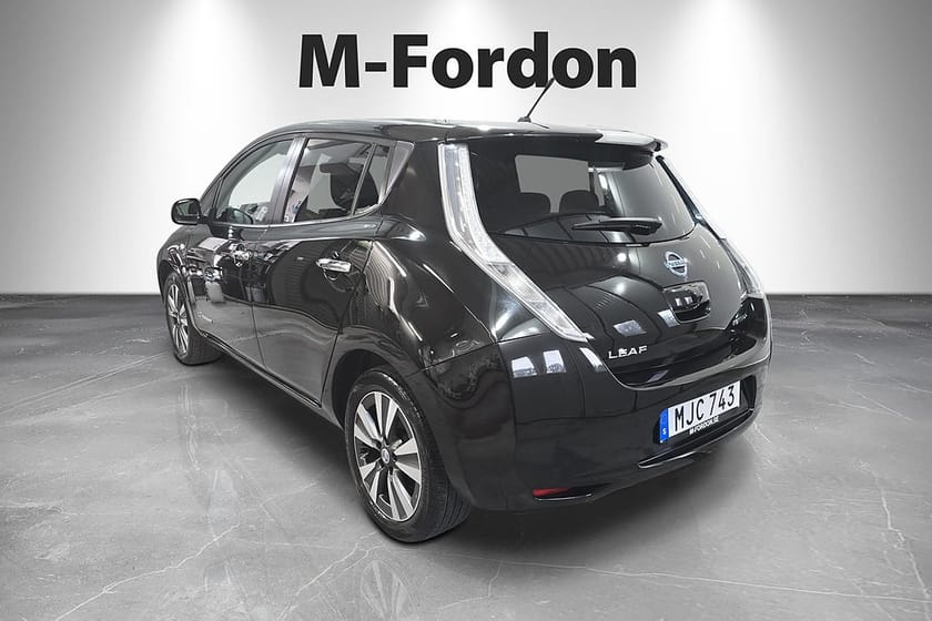 Bild 3 av Nissan Leaf