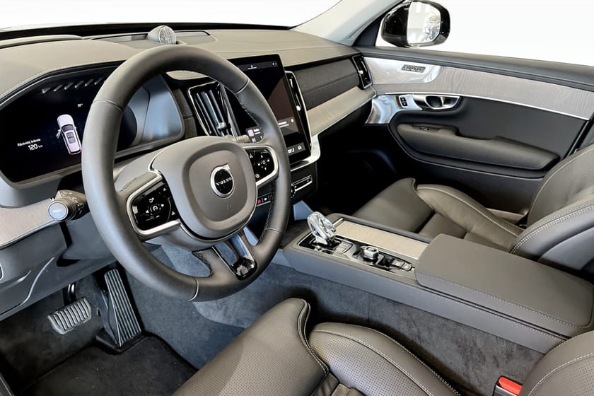 Bild 5 av Volvo XC90 7 Säten II T8 Ultra Dark