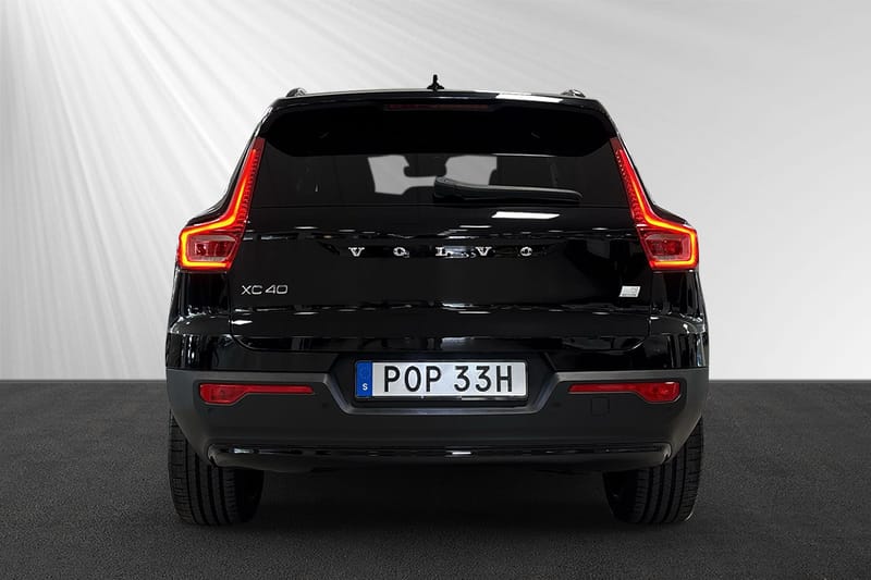 Volvo XC40 Recharge P8 AWD