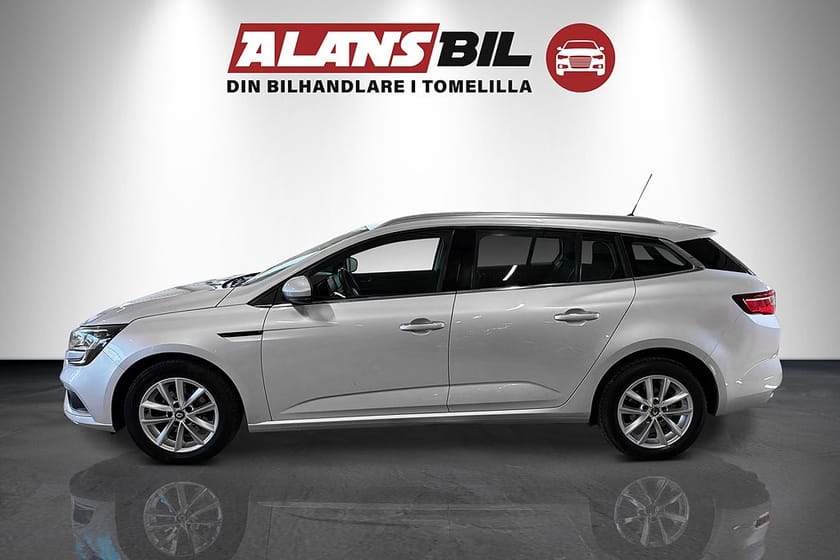 Bild 3 av Renault Mégane Sport Tourer 1.2 TCe Euro 6
