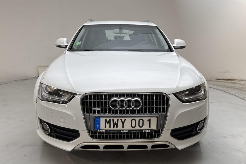 Bild 5 av Audi A4 allroad quattro 2.0 TDI Avant Sport Edition