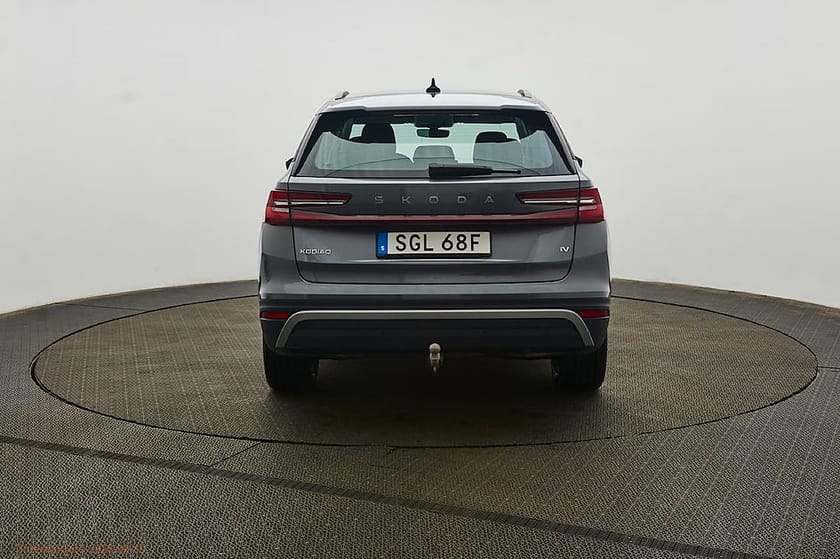 Bild 4 av Škoda Kodiaq iV Skoda Selection, Explore 130 Edition 204hk dragkrok