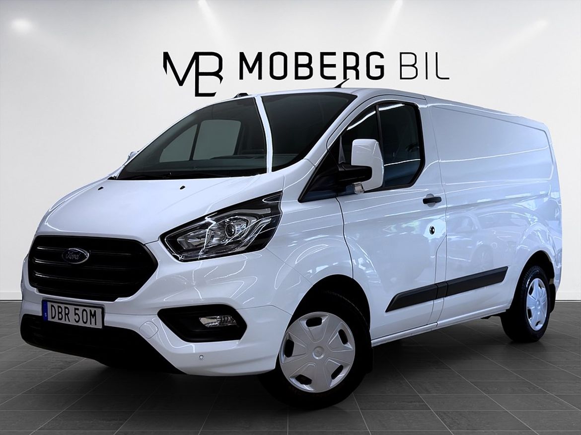 Ford Transit Custom 2023