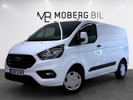 Ford Transit Custom 300 2.0 EcoBlue 130hk Trend Drag B-Kamera