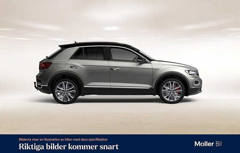 Bild 2 av Volkswagen T-Roc GT 2.0 TSI 190HK DSG 4M|Värmare|Drag