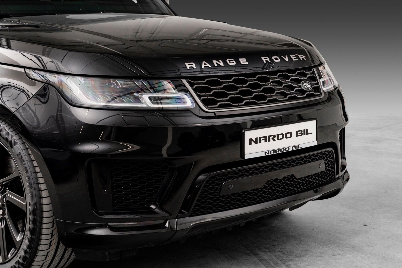 Land Rover Range Rover Sport P400e Automatic, 400hp, 2020