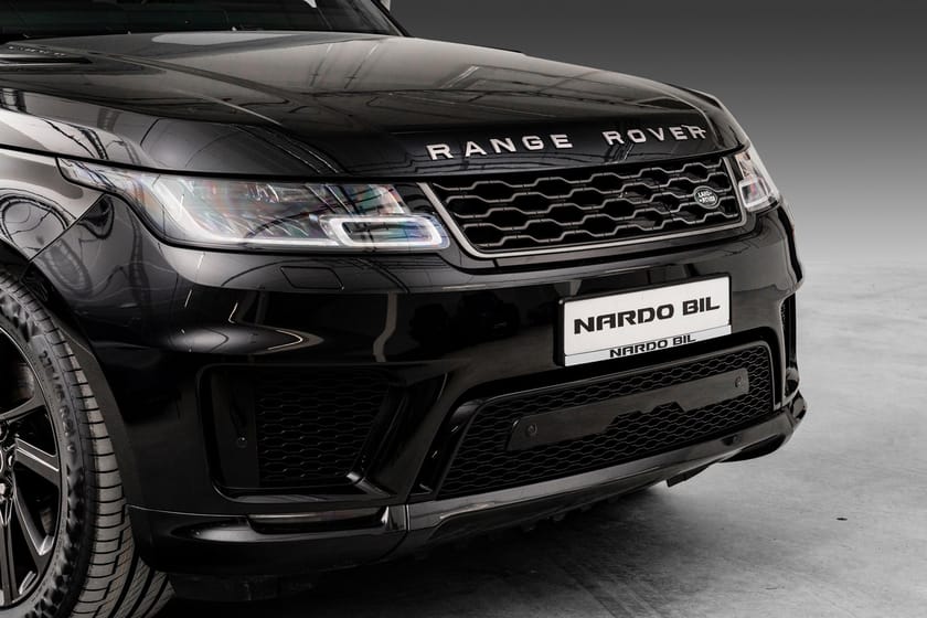Bilde 2 av Land Rover Range Rover Sport P400e Dynamic HSE/Krok/Panorama - Nye sommerdekk!