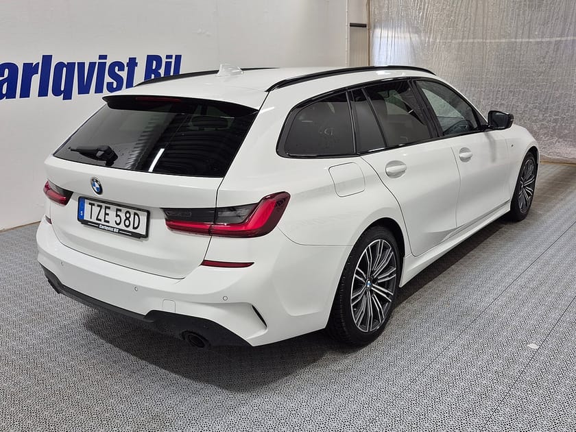 Bild 4 av BMW 320d xDrive Touring M-SPORT 190HK 4x4