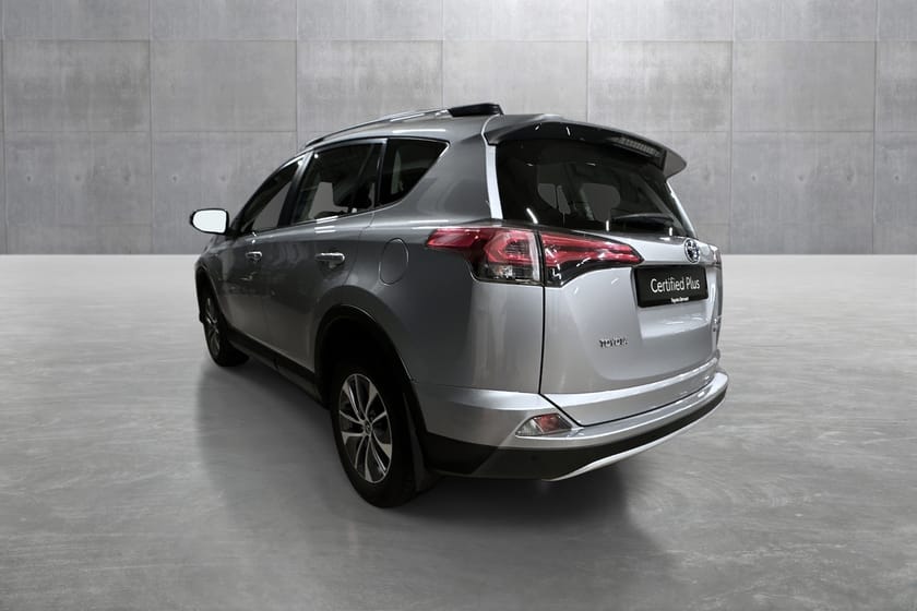 Bilde 3 av Toyota RAV4 Hybrid