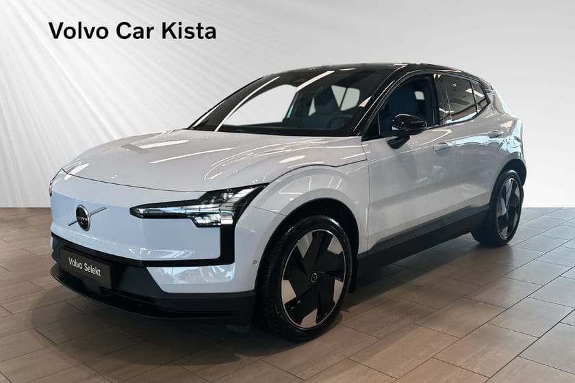 Bild 1 av Volvo EX30 Twin Motor Performance Ultra Läder H/K 360Kamera